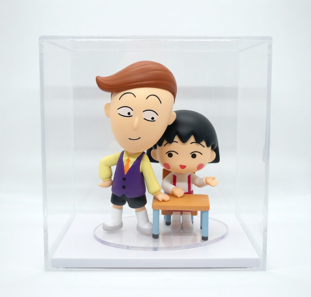 POPMART Chibi Maruko Chan's The Time With You Series Figures
