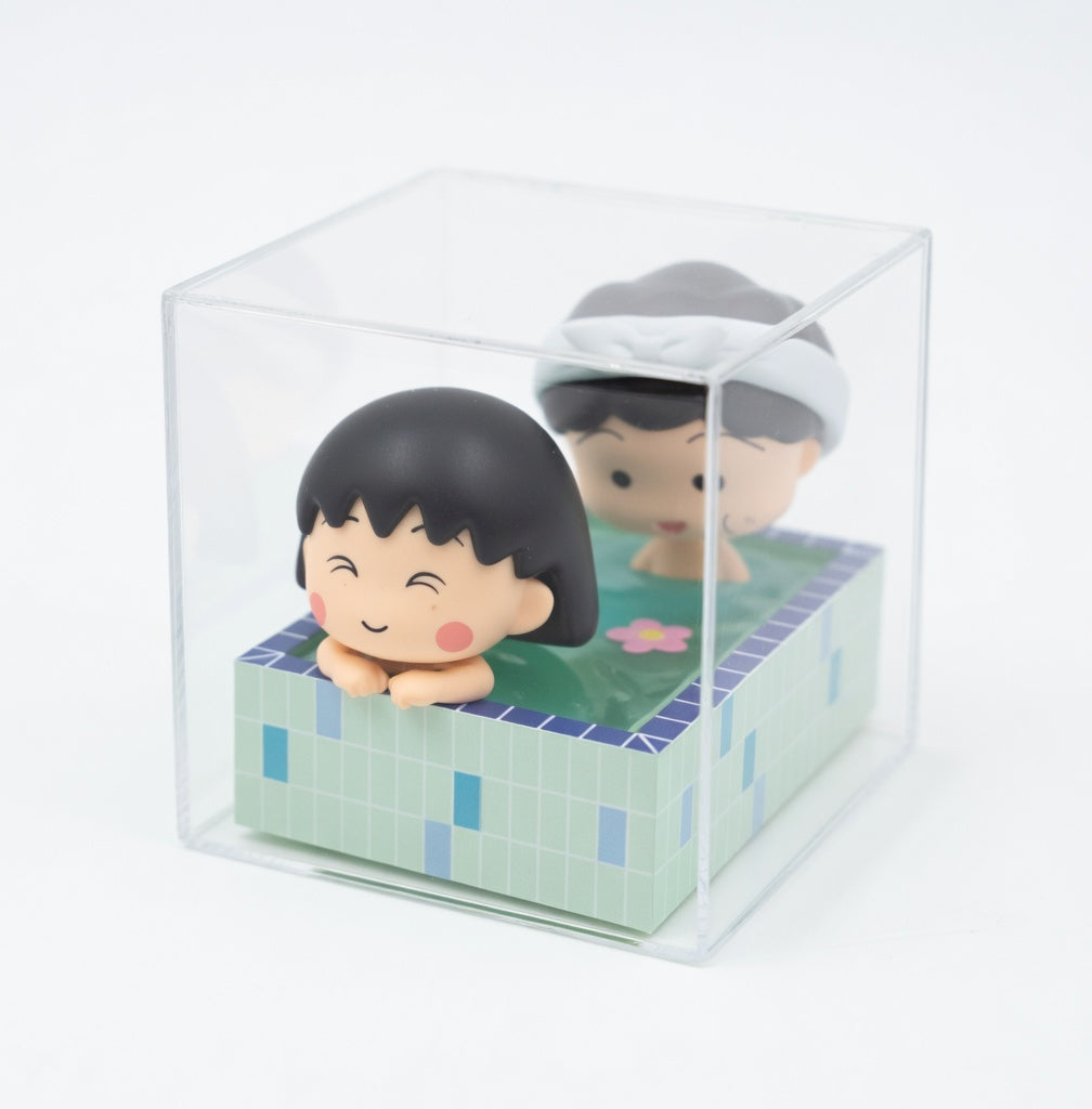 POPMART Chibi Maruko Chan's The Time With You Series Figures