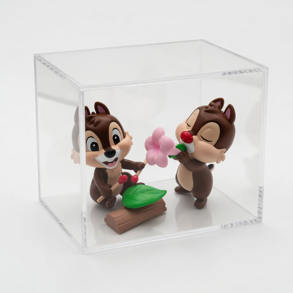 POPMART Disney Chip 'n' Dale Playful Brothers Series Blind Box