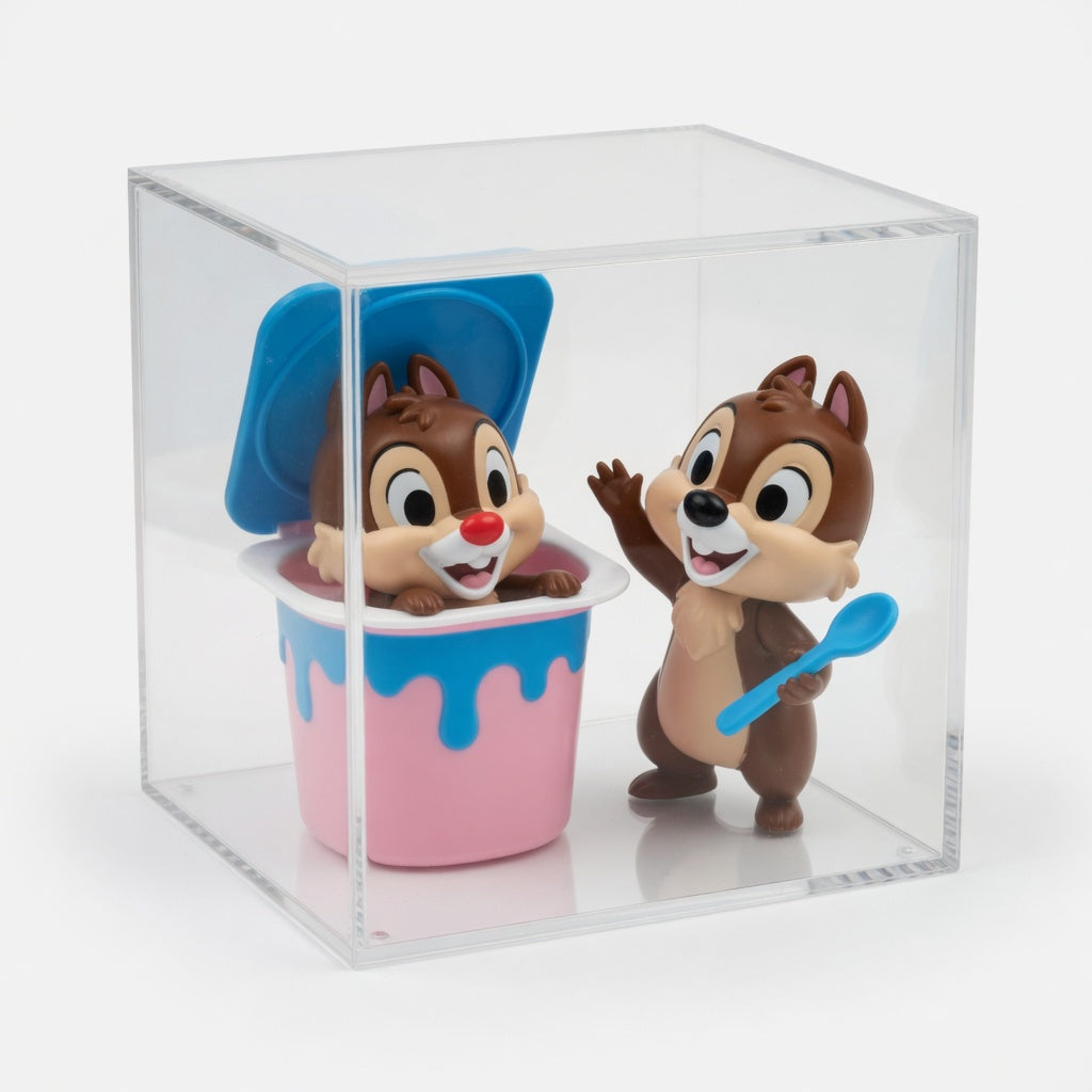 POPMART Disney Chip 'n' Dale Playful Brothers Series Blind Box