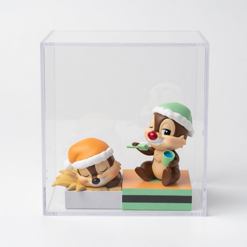 POPMART Disney Chip 'n' Dale Playful Brothers Series Blind Box