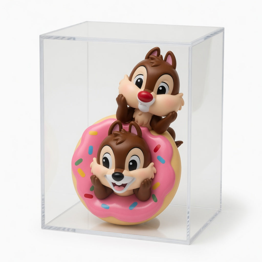 POPMART Disney Chip 'n' Dale Playful Brothers Series Blind Box