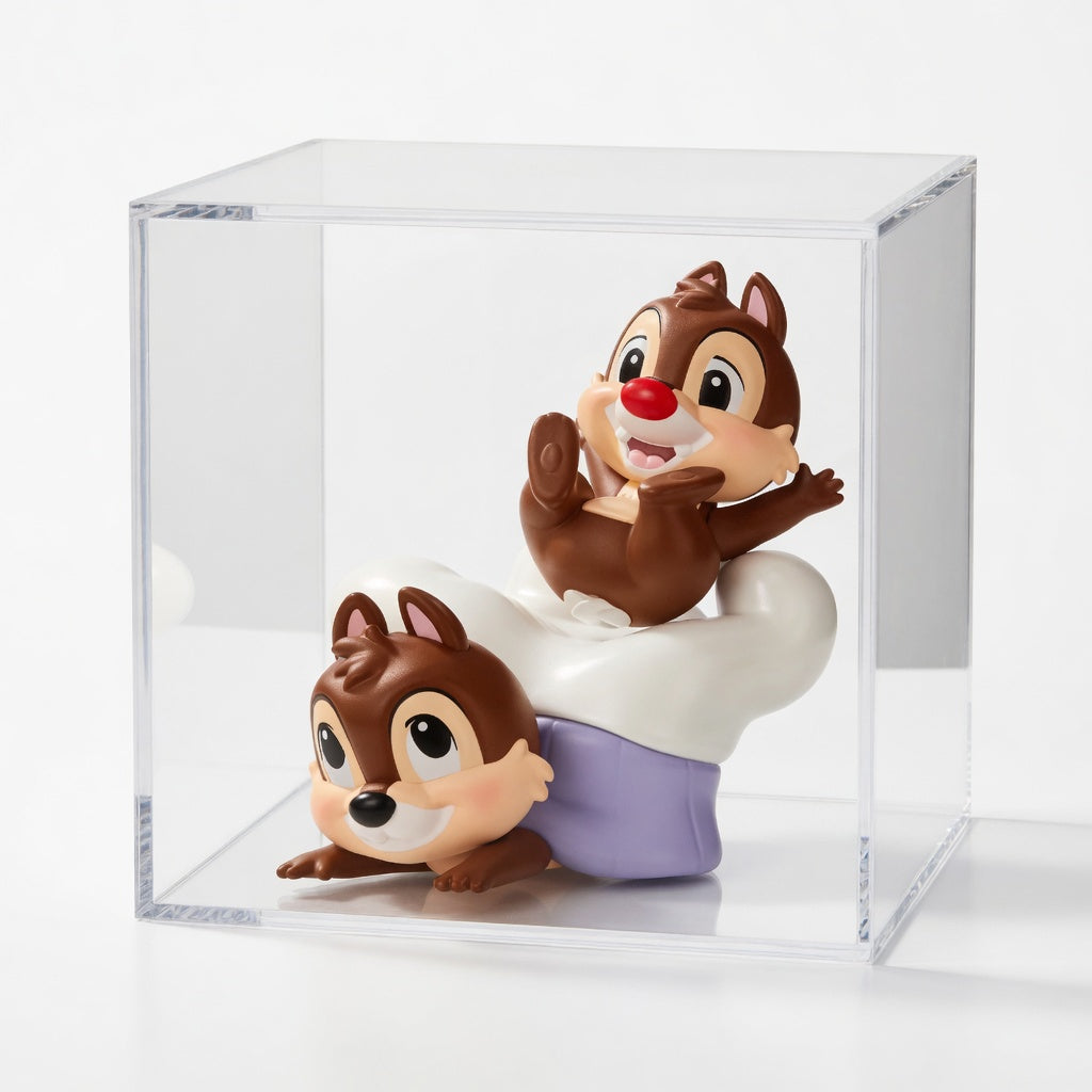 POPMART Disney Chip 'n' Dale Playful Brothers Series Blind Box
