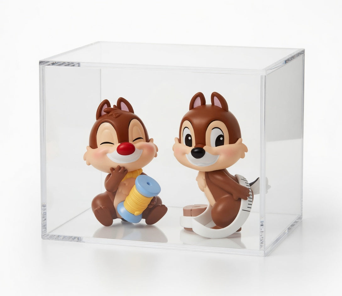POPMART Disney Chip 'n' Dale Playful Brothers Series Blind Box