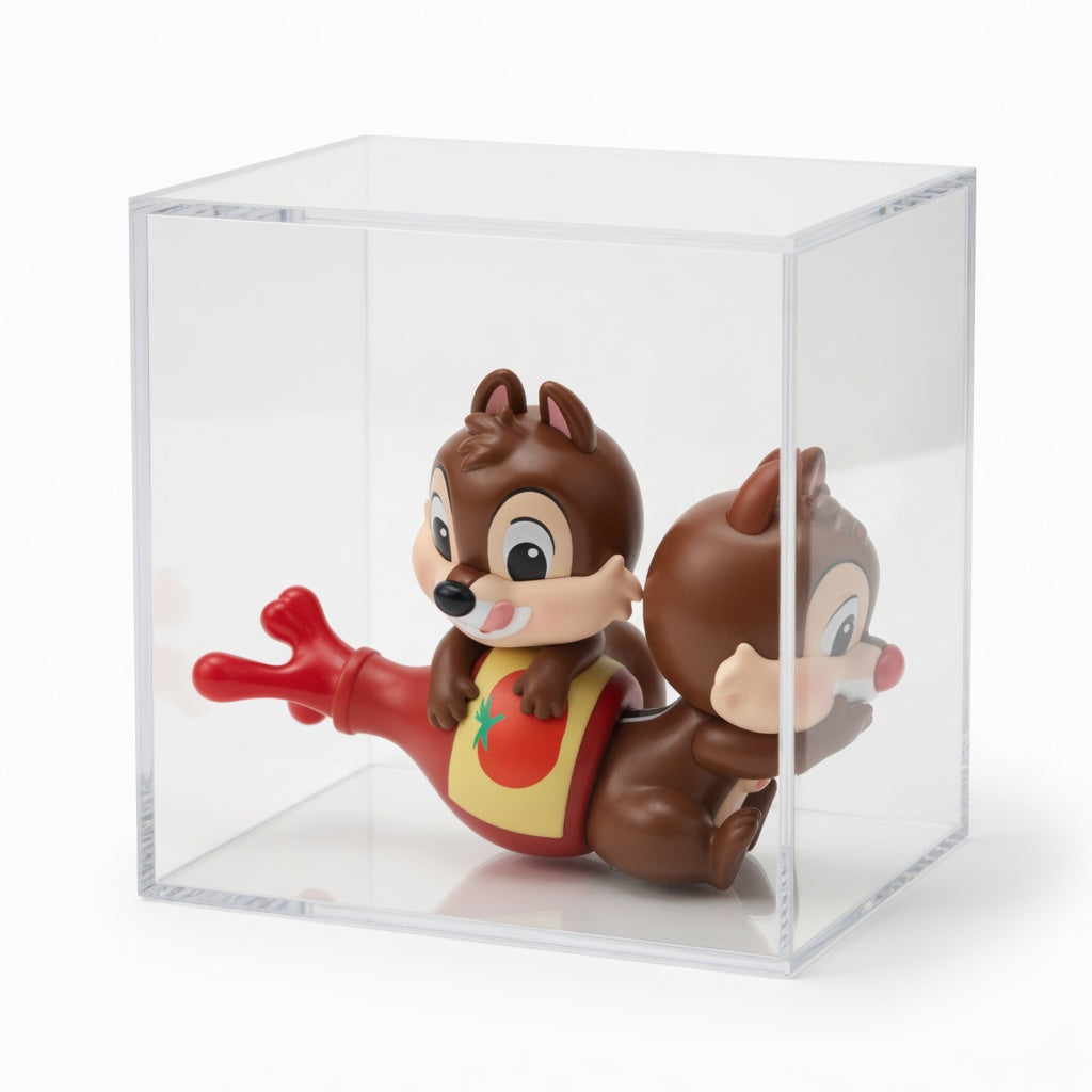 POPMART Disney Chip 'n' Dale Playful Brothers Series Blind Box