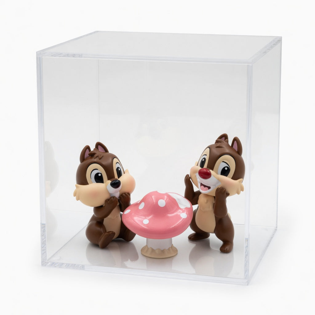 POPMART Disney Chip 'n' Dale Playful Brothers Series Blind Box