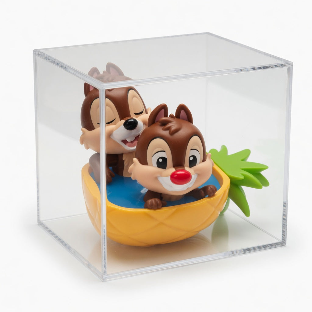POPMART Disney Chip 'n' Dale Playful Brothers Series Blind Box