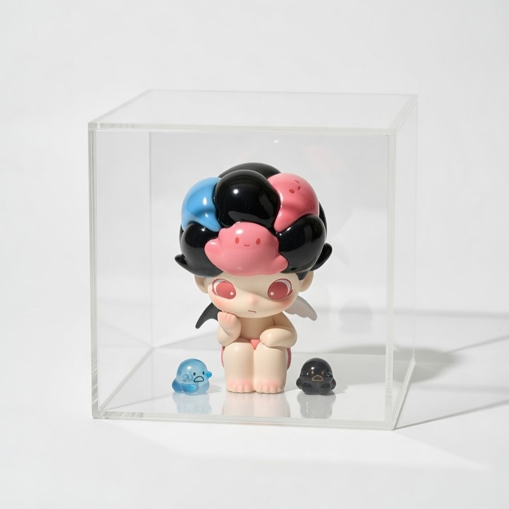 POPMART Dimoo By Your Side Series Figures