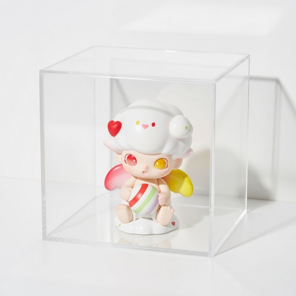 POPMART Dimoo By Your Side Series Figures