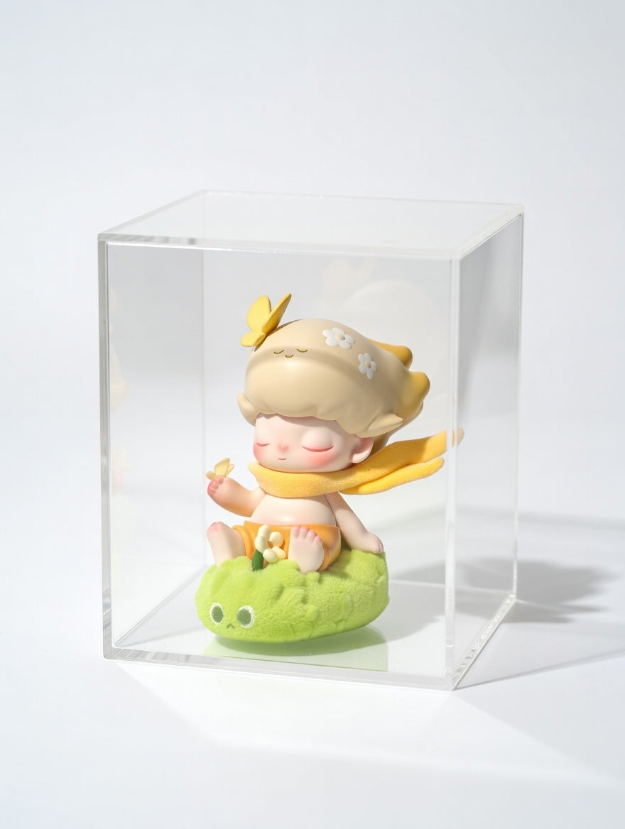 POPMART Dimoo By Your Side Series Figures