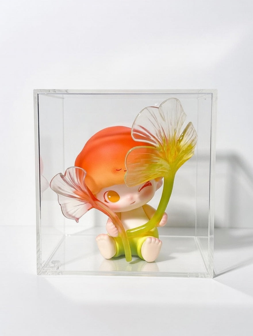 POPMART Dimoo By Your Side Series Figures
