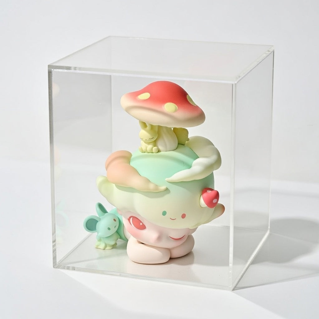 POPMART Dimoo By Your Side Series Figures
