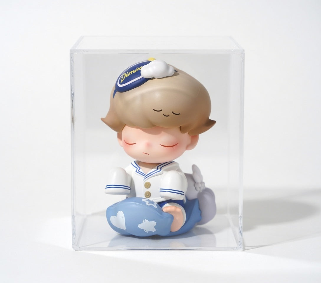 POPMART DIMOO Weaving Wonders Series Figures