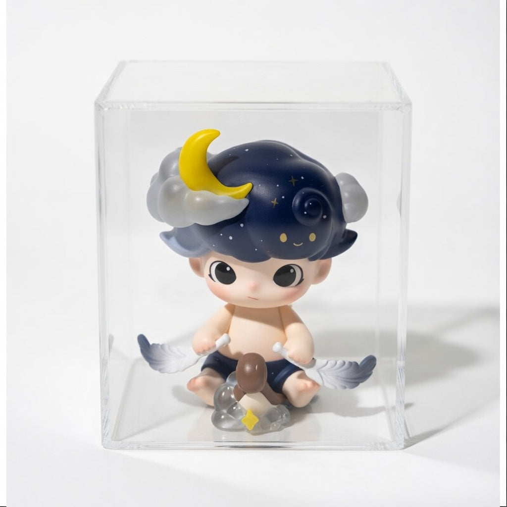POPMART DIMOO Weaving Wonders Series Figures
