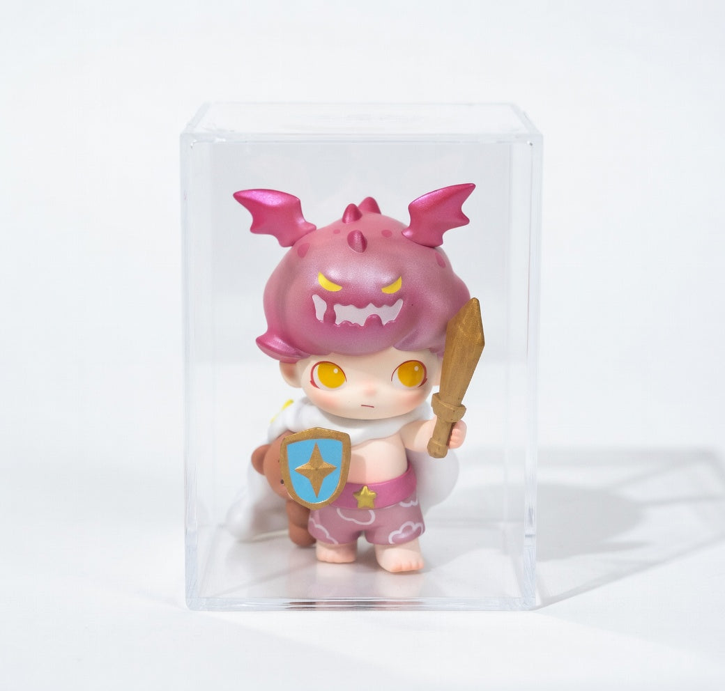 POPMART DIMOO Weaving Wonders Series Figures