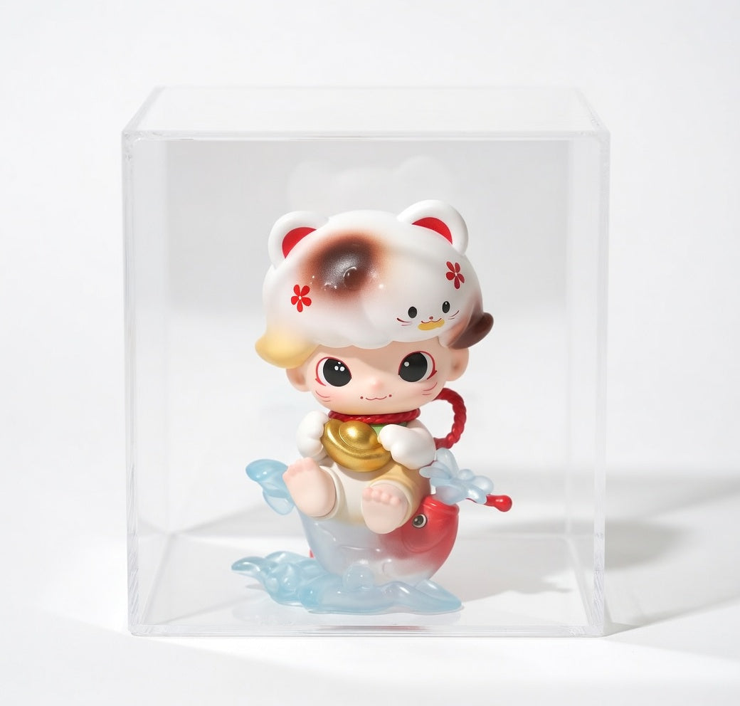 POPMART DIMOO Weaving Wonders Series Figures