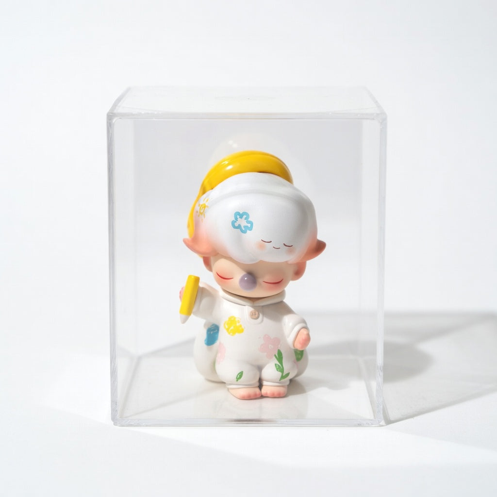 POPMART DIMOO Weaving Wonders Series Figures