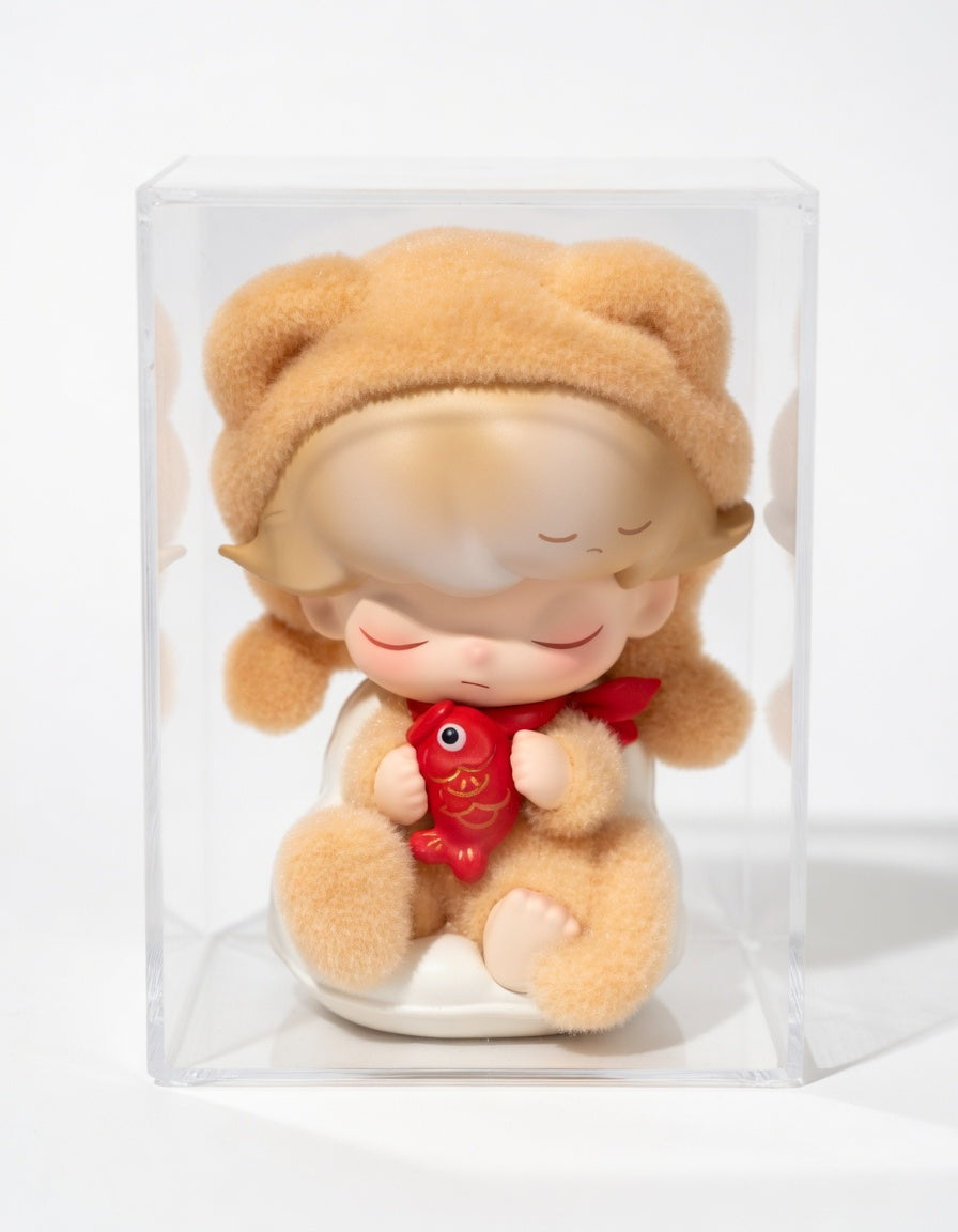 POPMART DIMOO Weaving Wonders Series Figures