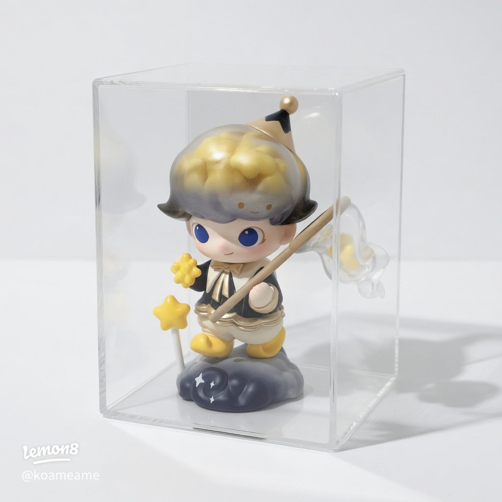 POPMART DIMOO Weaving Wonders Series Figures