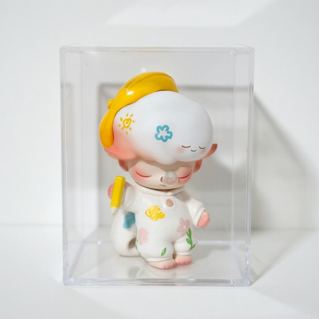 POPMART DIMOO Weaving Wonders Series Figures