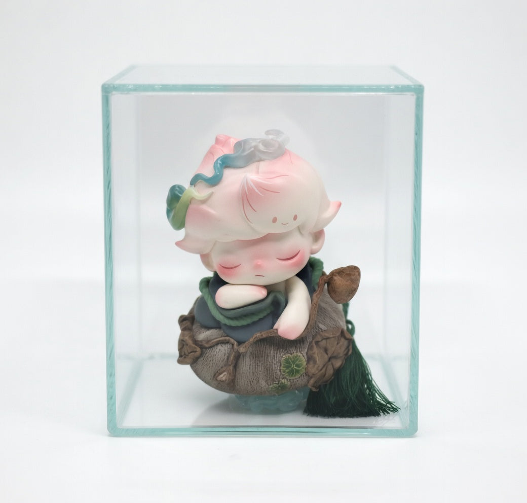 POPMART DIMOO Stories in the Cup Series Figures