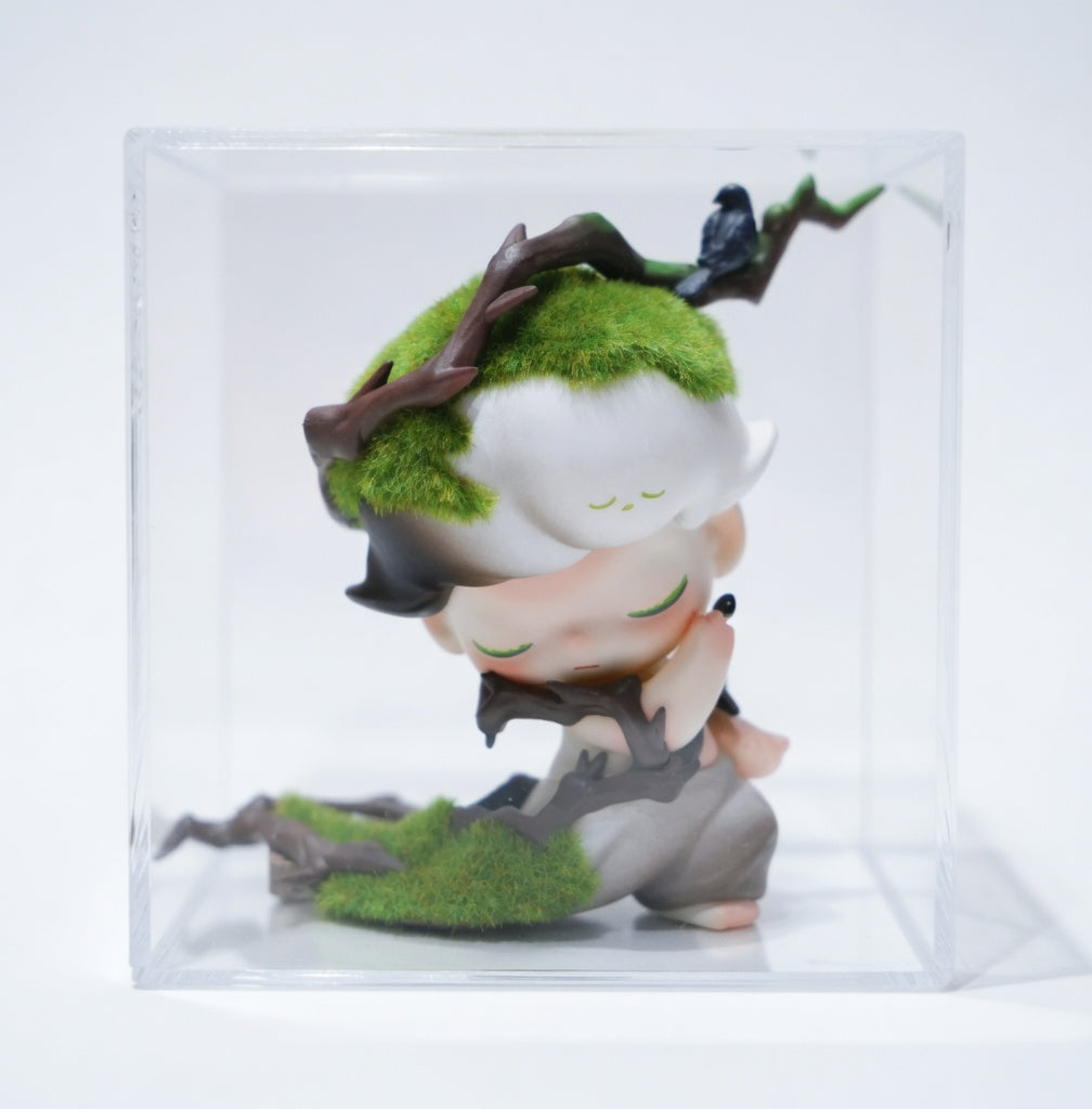 POPMART DIMOO Stories in the Cup Series Figures
