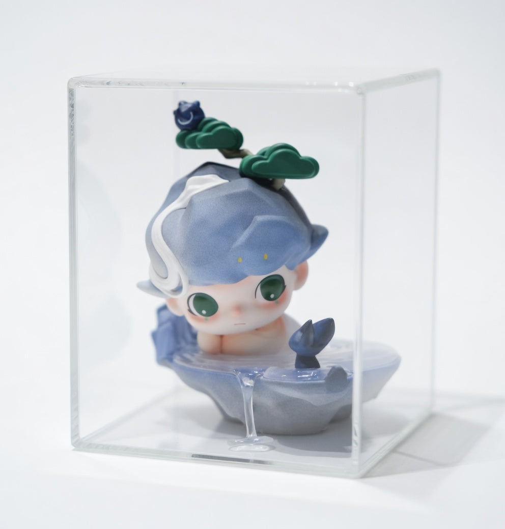 POPMART DIMOO Stories in the Cup Series Figures