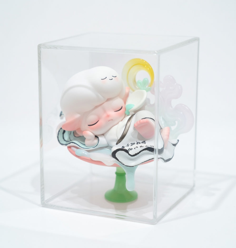 POPMART DIMOO Stories in the Cup Series Figures