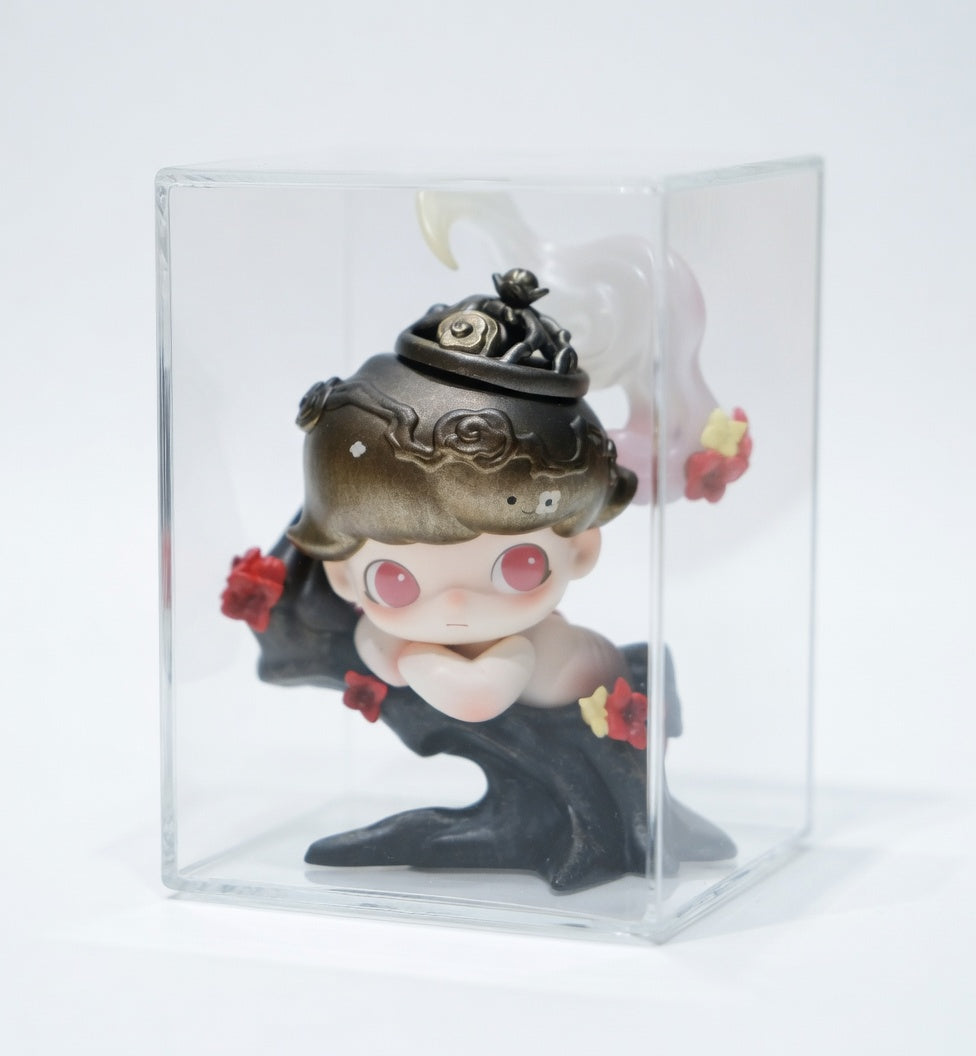 POPMART DIMOO Stories in the Cup Series Figures