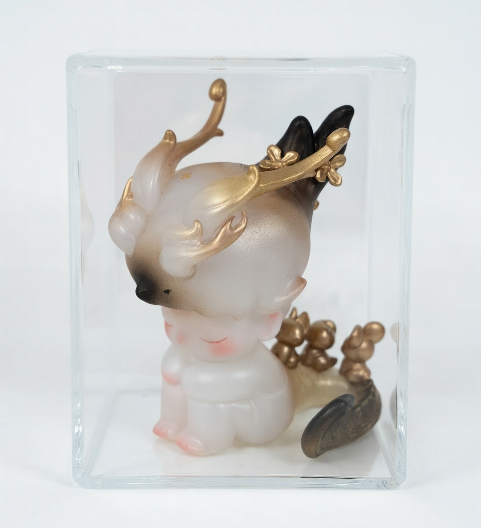 POPMART DIMOO Stories in the Cup Series Figures