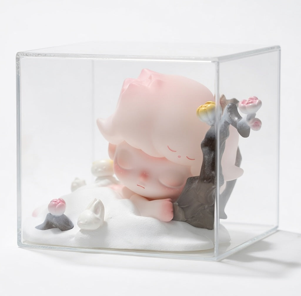 POPMART DIMOO Stories in the Cup Series Figures