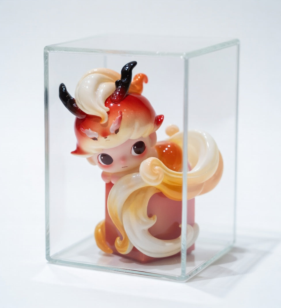POPMART DIMOO Stories in the Cup Series Figures