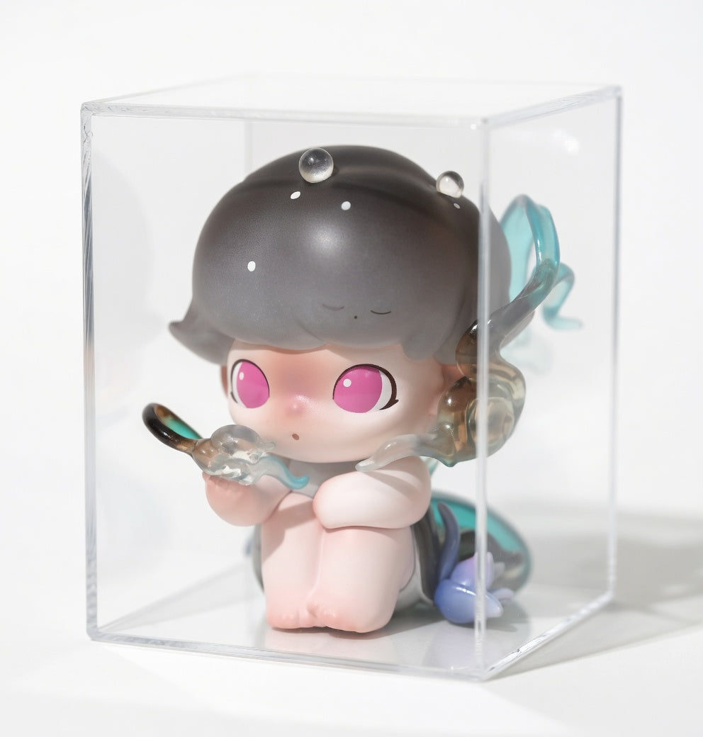 POPMART DIMOO Stories in the Cup Series Figures
