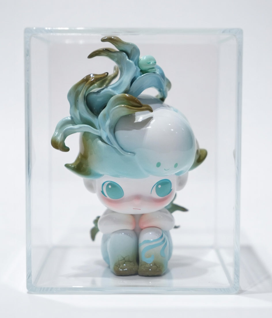 POPMART DIMOO Stories in the Cup Series Figures