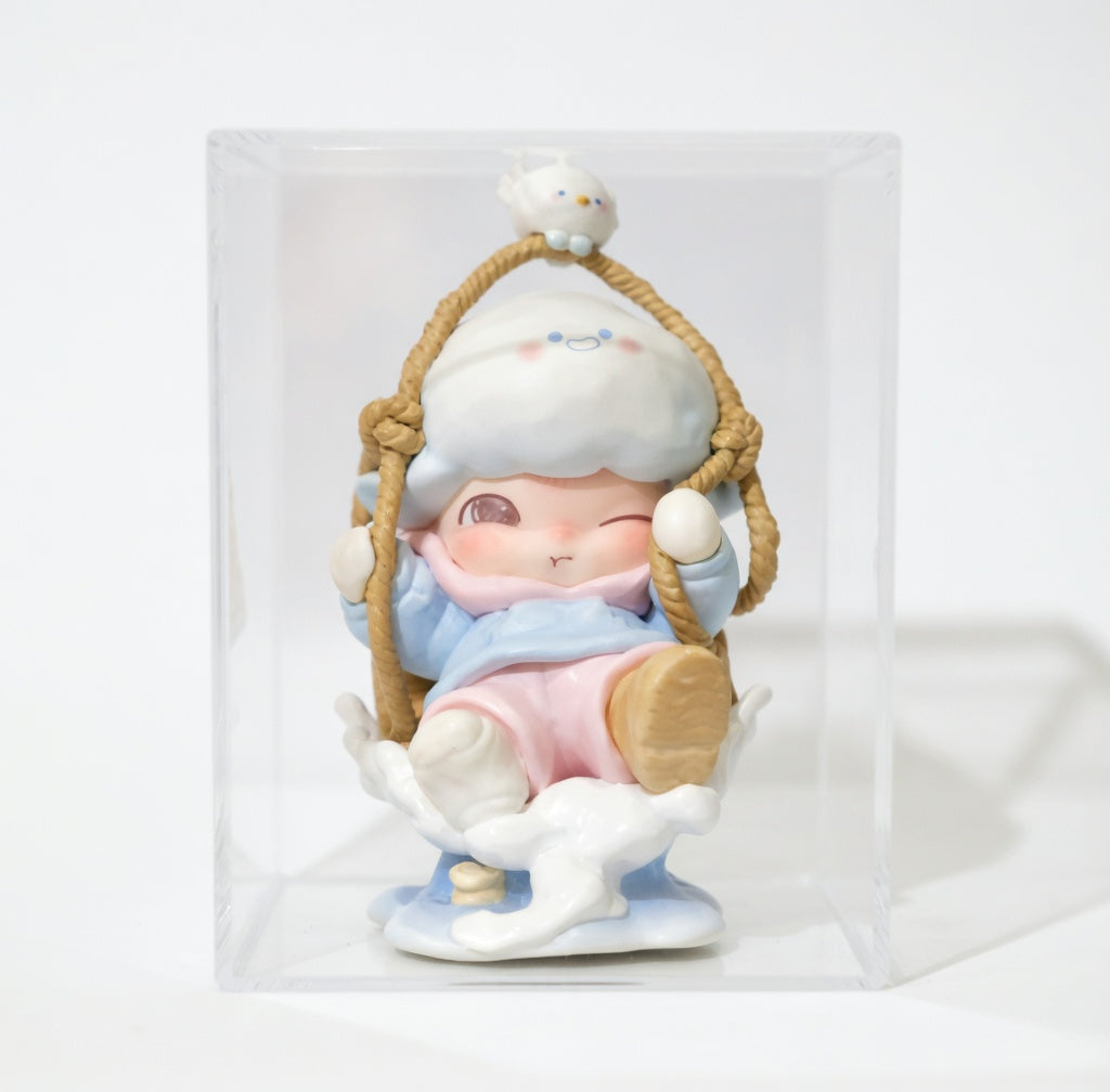 POPMART DIMOO Memories We Hold Series Figures