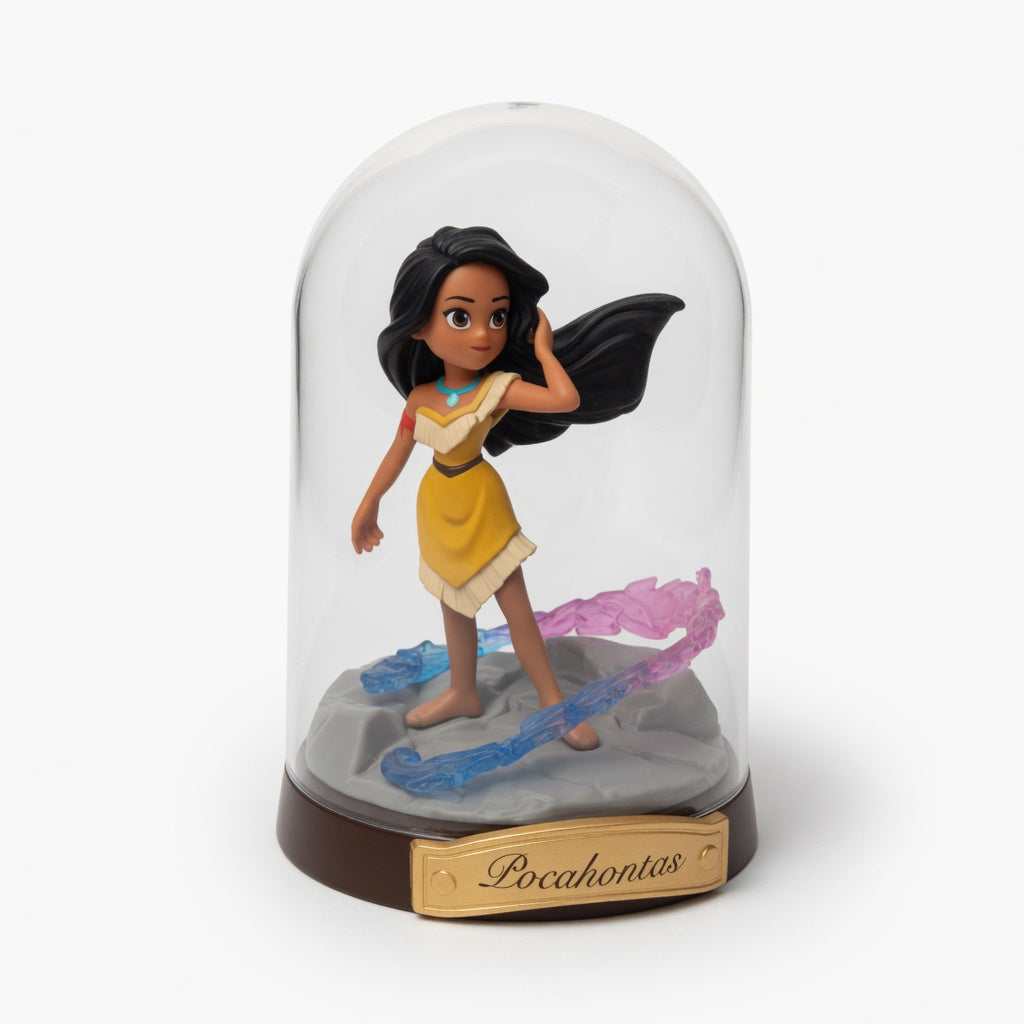 POPMART Disney Princess Imaginary World Series Blind Box Figure
