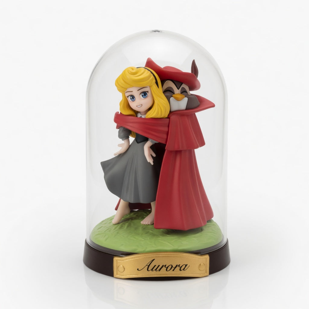 POPMART Disney Princess Imaginary World Series Blind Box Figure