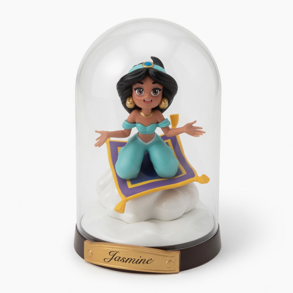 POPMART Disney Princess Imaginary World Series Blind Box Figure