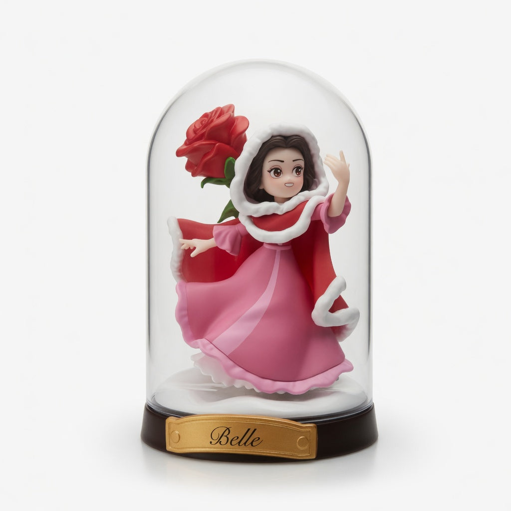 POPMART Disney Princess Imaginary World Series Blind Box Figure