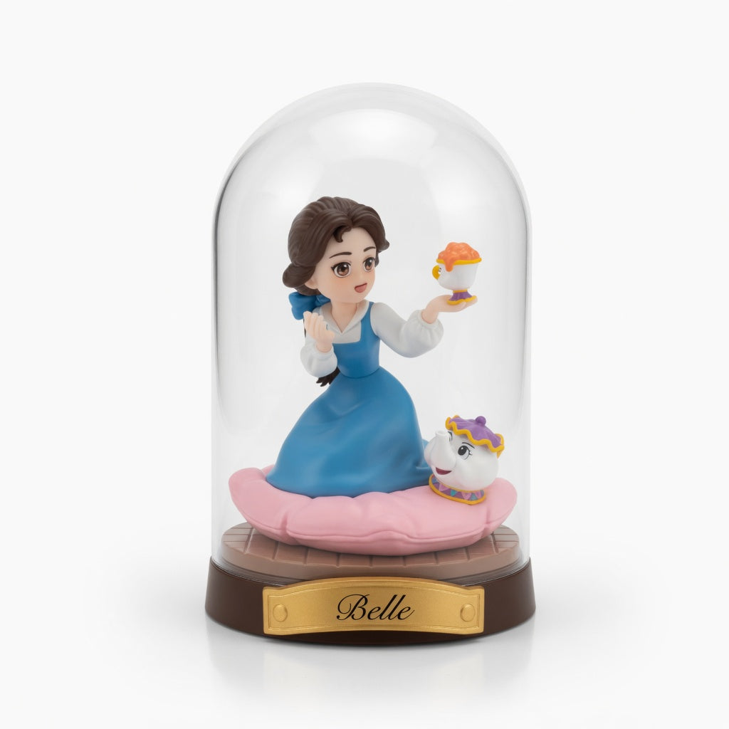 POPMART Disney Princess Imaginary World Series Blind Box Figure