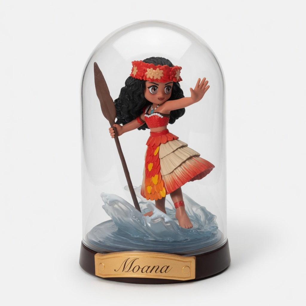 POPMART Disney Princess Imaginary World Series Blind Box Figure
