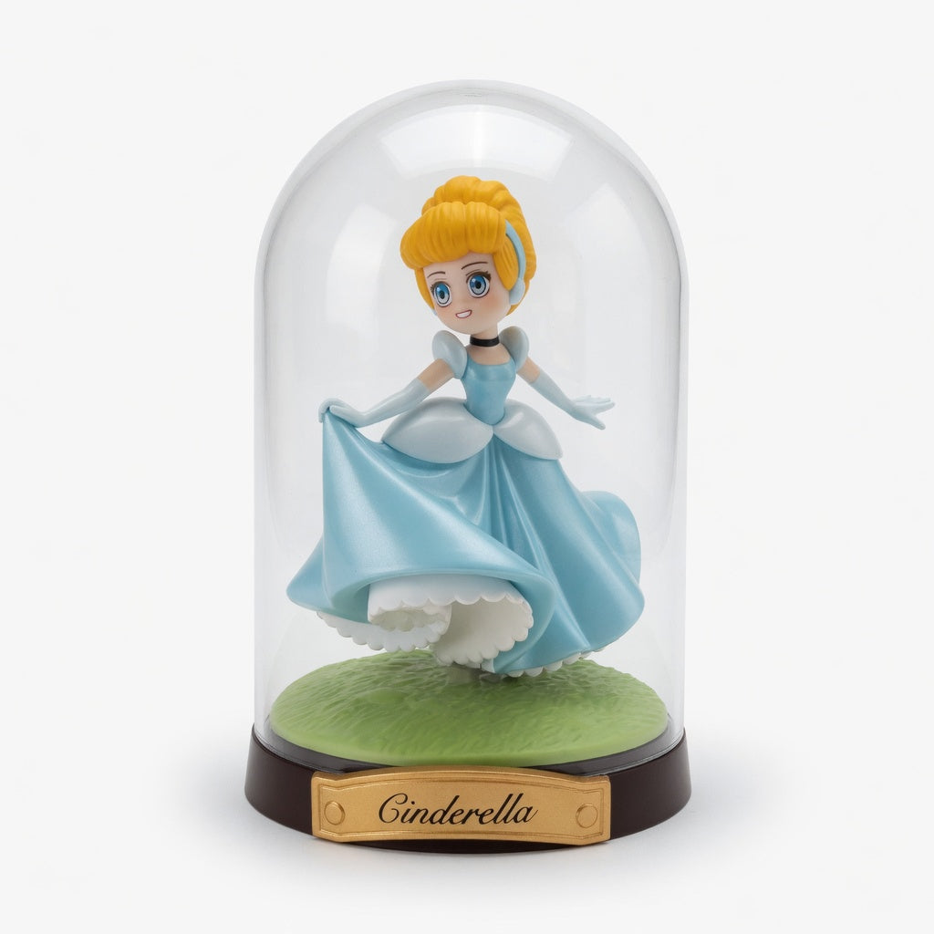 POPMART Disney Princess Imaginary World Series Blind Box Figure