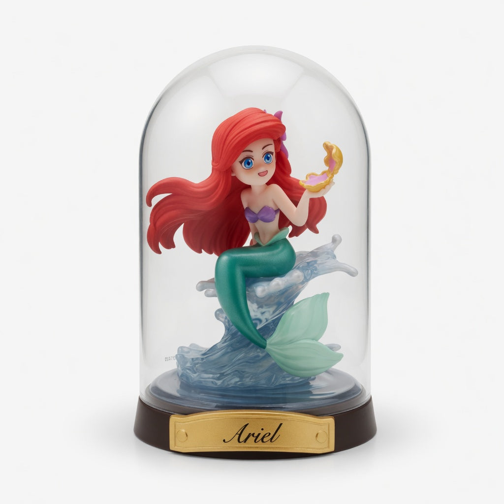 POPMART Disney Princess Imaginary World Series Blind Box Figure