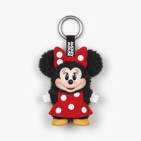 POPMART Mickey Family Cute Together KeyChain Series Figures