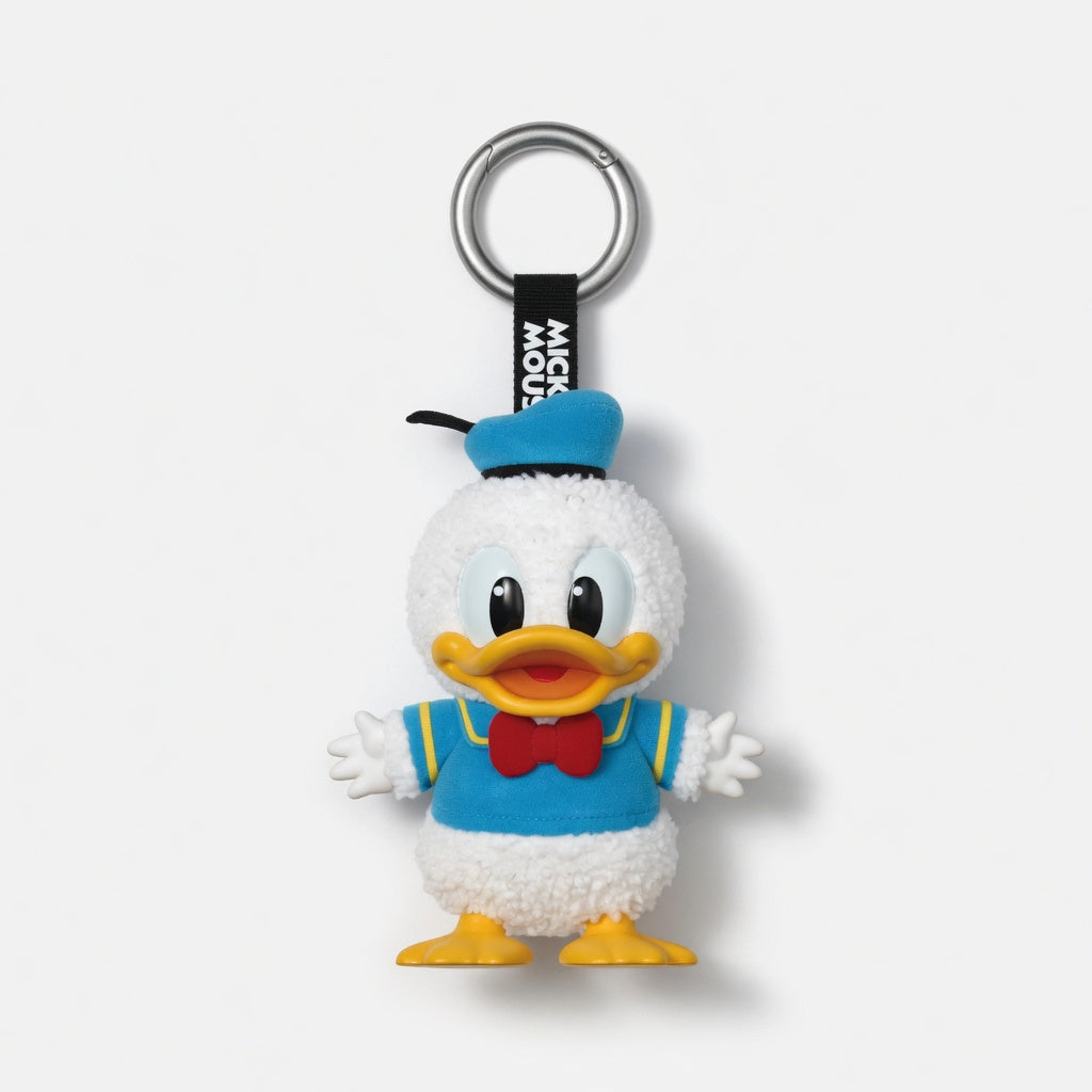 POPMART Mickey Family Cute Together KeyChain Series Figures