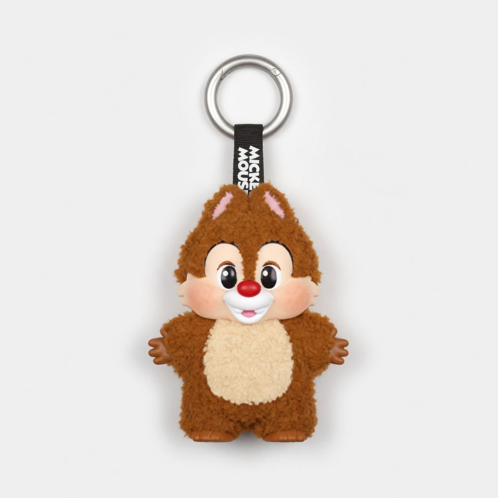 POPMART Mickey Family Cute Together KeyChain Series Figures