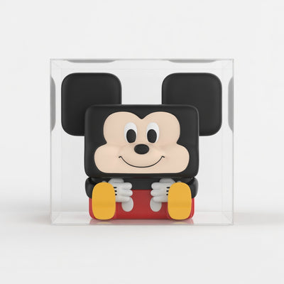 POPMART Disney Classic POP CUBE-1 Series Blind Box Figure | CRAZXY