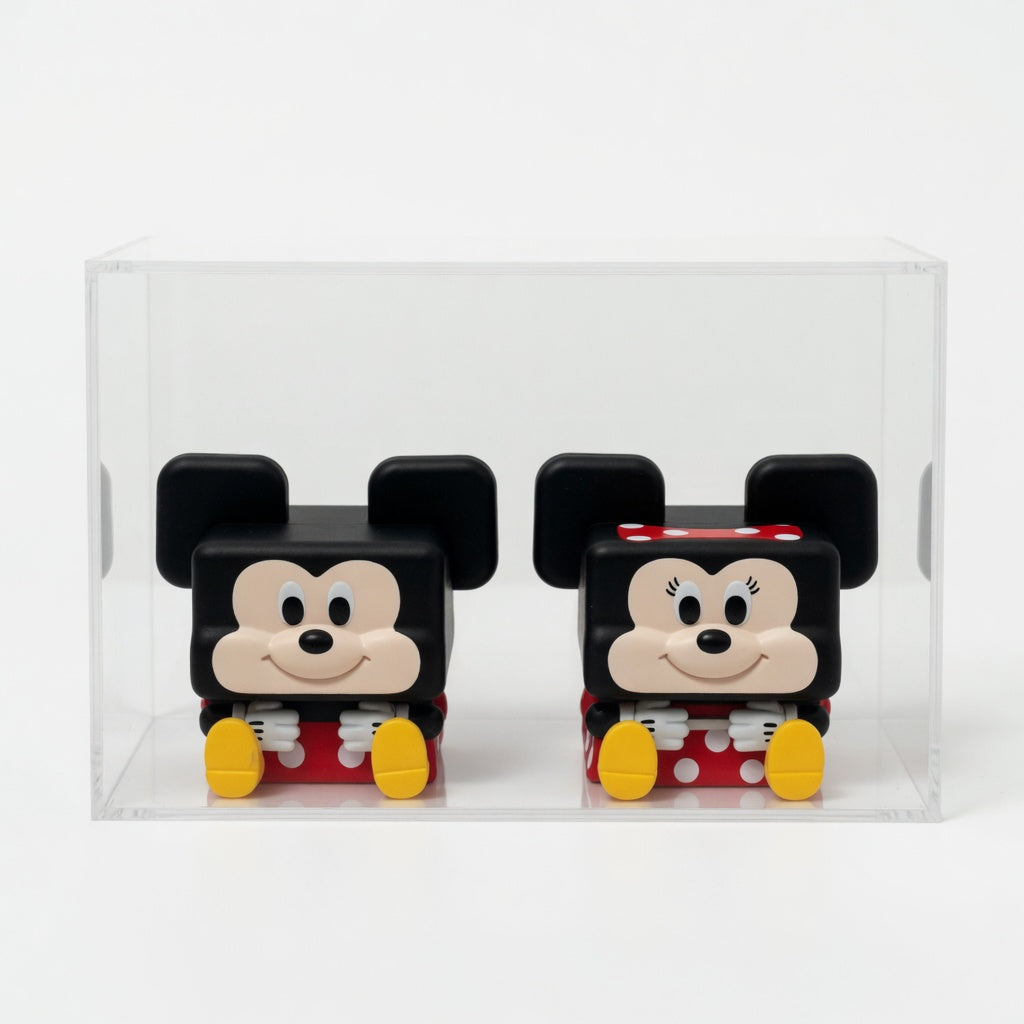 POPMART Disney Classic POP CUBE-1 Series Blind Box Figure