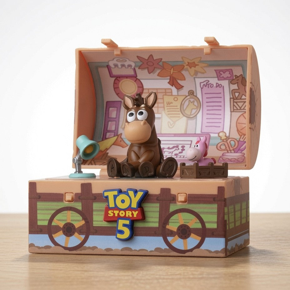 POP MART Disney/Pixar Toy Story 5 Series Blind Box Figure