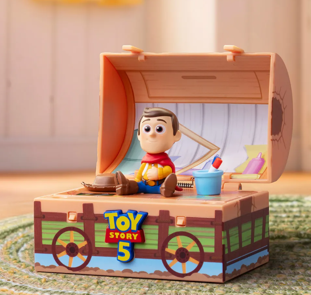 Popmart Disney/Pixar Toy Story 5 Series